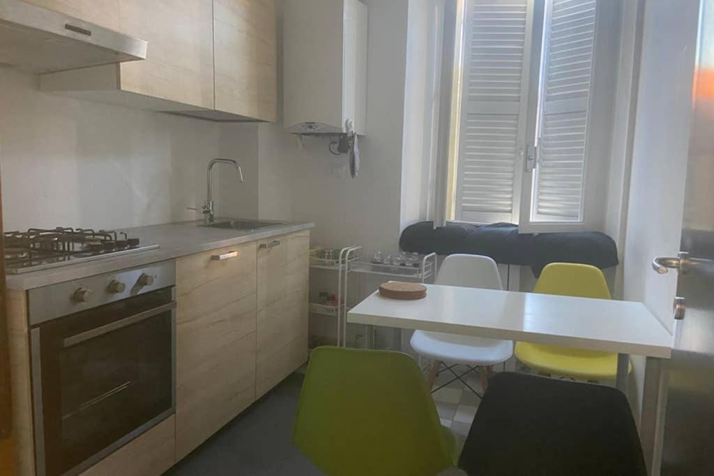 Appartamento Nel Centro Storico Ancona Buitenkant foto